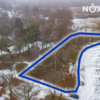 Prodej stavební parcely 3 191 m² Nové Hrady