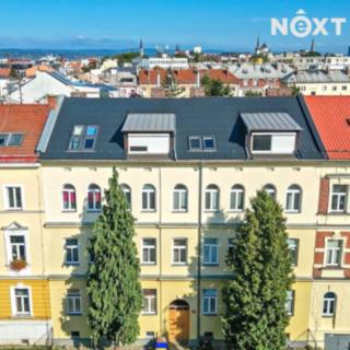Prodej bytu 3+kk 73 m² Olomouc Nová Ulice, Mozartova