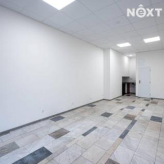 Pronájem obchodu 43 m² Praha