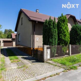 Prodej rodinného domu 116 m² Karviná Mizerov, Studentská