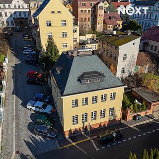 Prodej rodinného domu 270 m² Jablonec nad Nisou, Korejská