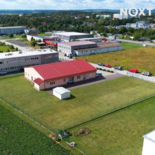 Prodej výrobního objektu 600 m² Chrudim