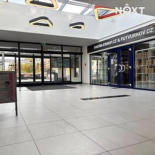 Pronájem obchodu 102 m² Praha
