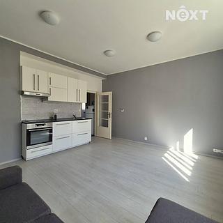 Pronájem bytu 2+kk 48 m&sup2; Praha