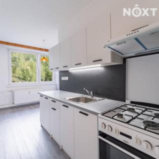 Pronájem bytu 2+1 52 m² Rýmařov, Větrná