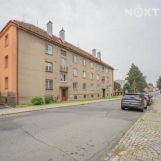 Prodej bytu 1+kk a garsoniéry 21 m² Šumperk, Wolkerova