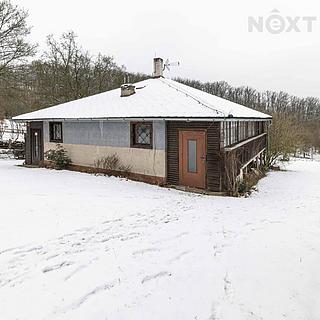 Prodej chaty 53 m&sup2; Křivoklát