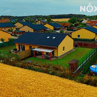 Prodej rodinného domu 80 m&sup2; Postřižín