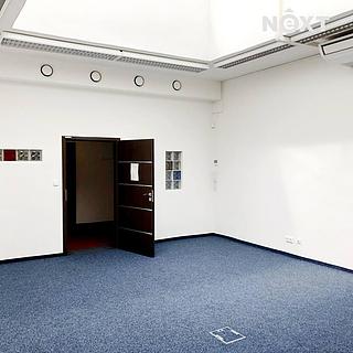 Pronájem kanceláře 30 m&sup2; Praha