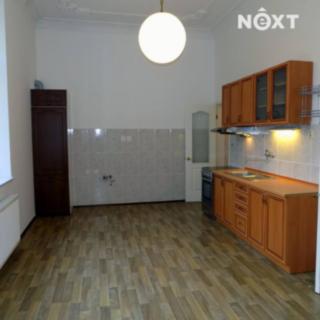 Pronájem bytu 2+1 77 m² Nový Bor