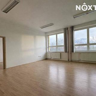Pronájem kanceláře 48 m&sup2; České Budějovice