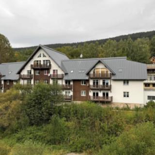 Pronájem bytu 1+kk a garsoniéry 45 m² Špindlerův Mlýn Labská