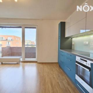 Pronájem bytu 2+kk 46 m² Hostivice, Ječná