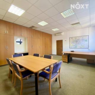 Pronájem kanceláře 61 m² Praha Nové Město, Na Moráni