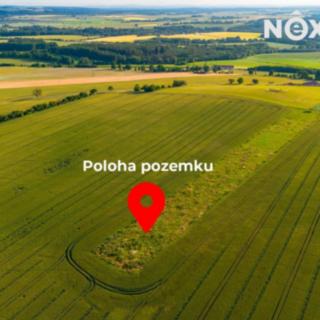 Prodej stavební parcely 3 281 m² Chotoviny Červené Záhoří