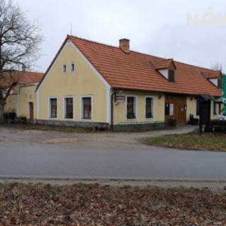 Pronájem restaurace 590 m² Třeboň Holičky