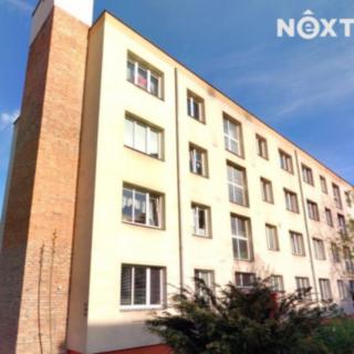 Pronájem bytu 2+1 58 m² Ústí nad Labem