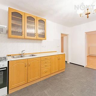 Pronájem bytu 2+1 49 m² Šumperk, Zborovská