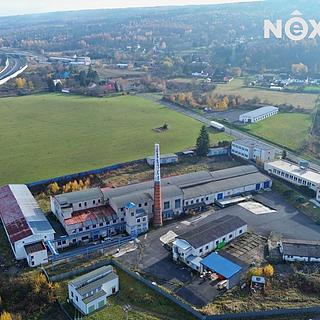 Pronájem skladu 4 384 m² Lubenec, Pražská