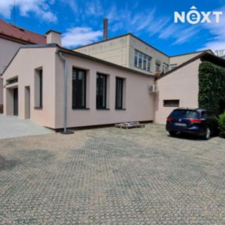 Pronájem obchodu 77 m² Velké Poříčí, Náchodská