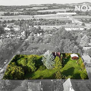 Prodej stavební parcely 1 448 m² Chotoviny Červené Záhoří