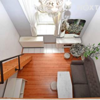 Pronájem bytu 2+1 45 m² Praha Holešovice, Dukelských hrdinů