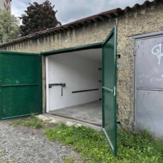 Prodej garáže 16 m² Ostrava Poruba, Skautská