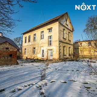 Prodej rodinného domu 362 m&sup2; Chlum