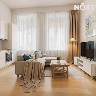 Prodej bytu 2+kk 53 m² České Budějovice 3, Skuherského