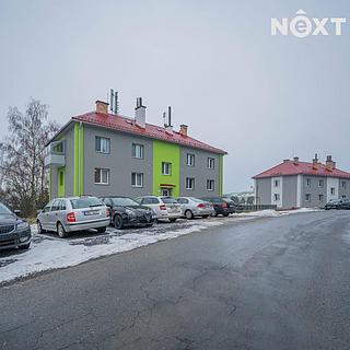 Pronájem bytu 3+1 58 m² Krchleby