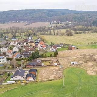 Prodej stavební parcely 349 m&sup2; Šťáhlavy