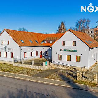 Prodej hotelu, penzionu 1023 m&sup2; Slavonice