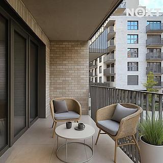 Pronájem bytu 1+kk, garsoniery 37 m² Brno