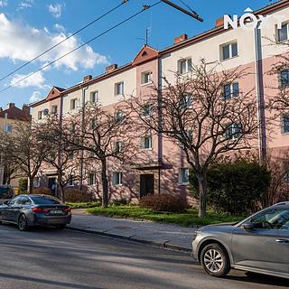 Pronájem bytu 2+1 53 m&sup2; Jihlava