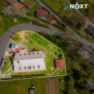 Prodej hotelu a penzionu 500 m² Bohutín