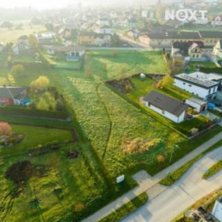 Prodej stavební parcely 1 290 m² Hluboká nad Vltavou