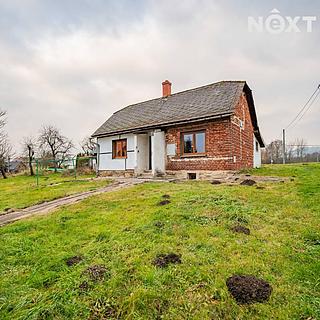 Prodej chalupy 55 m² Písařov Bukovice