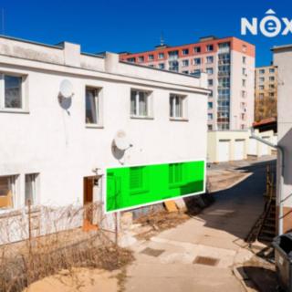 Prodej bytu 1+kk a garsoniéry 21 m² Svitavy Předměstí, Lanškrounská