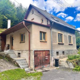 Prodej rodinného domu 120 m² Malá Skála Želeč
