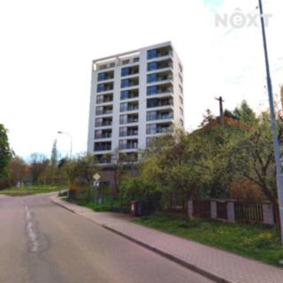 Pronájem bytu 1+kk a garsoniéry 37 m² Zlín, Křiby