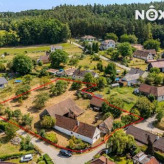 Prodej rodinného domu 200 m² Týn nad Vltavou Koloděje nad Lužnicí