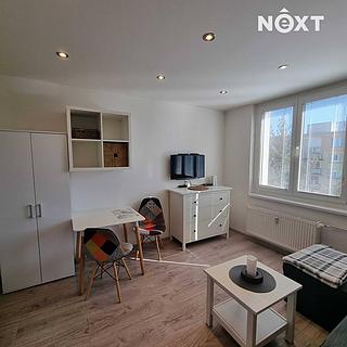 Pronájem bytu 1+kk a garsoniéry 20 m² Praha Hostivař, Horolezecká