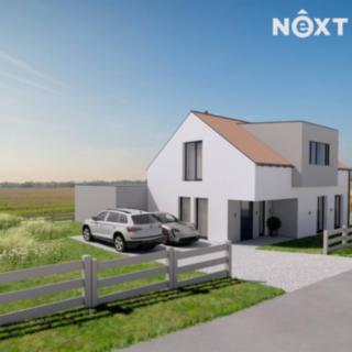 Prodej stavební parcely 985 m² Bludov