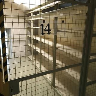 Pronájem skladu 12 m&sup2; Praha