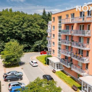 Pronájem bytu 2+kk 53 m² Pardubice