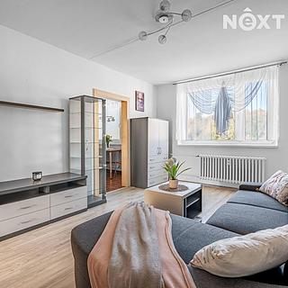 Pronájem bytu 2+1 57 m² Brno