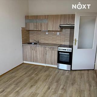 Pronájem bytu 2+kk 29 m² Mladé Buky