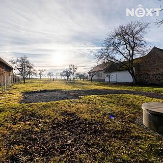 Prodej zahrady 1 882 m² Nové Mitrovice