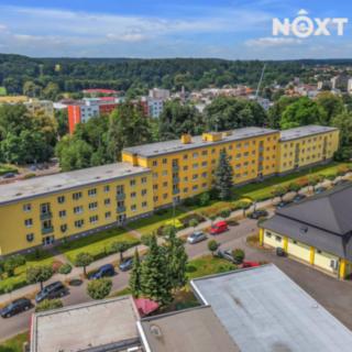 Prodej bytu 3+1 60 m² Kostelec nad Orlicí, Tyršova