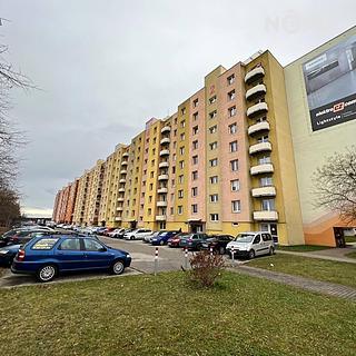 Prodej bytu 1+1 31 m² České Budějovice 2, M. Horákové